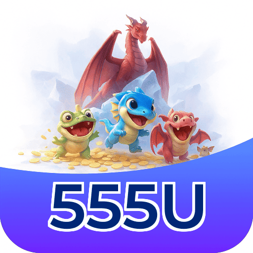 555U logo